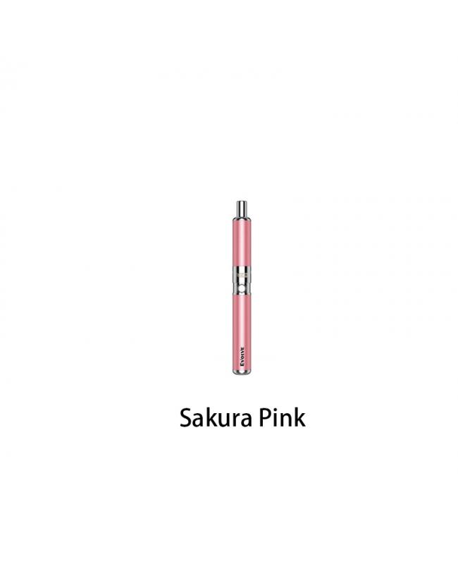 Yocan Evolve-D Pen Kit Sakura Pink